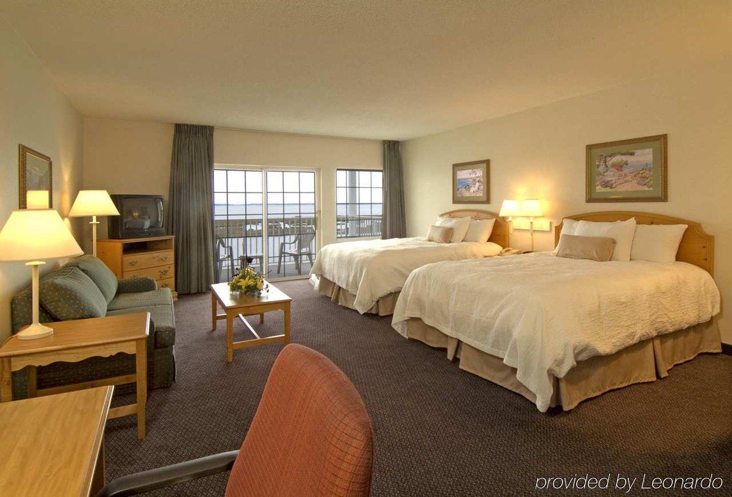 Hampton Inn & Suites Chincoteague-Waterfront, Va Zimmer foto